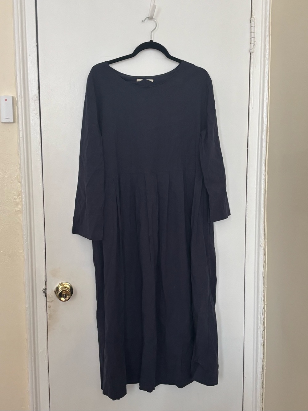 Plumo Studio Navy Dress - Picture 4 of 7
